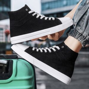 Casual Canvas Sneakers