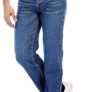 Classic Denim Jeans